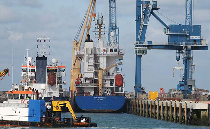 `Deficient` nuclear waste ship sails for Australia from France