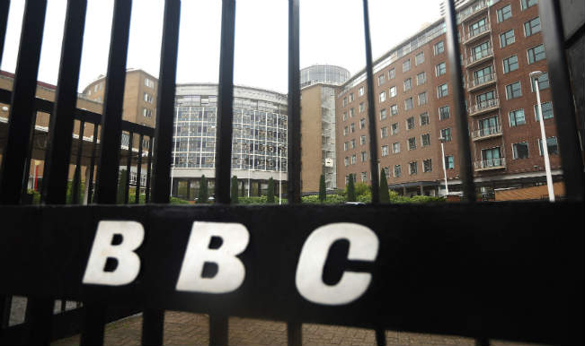 BBC banned from broadcasting disability benefit cuts protest in Parliament