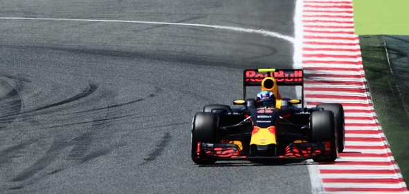 Max Verstappen entre dans l`Histoire de la Formule 1