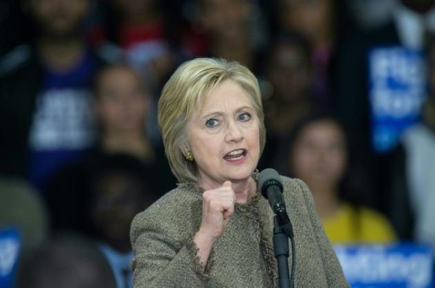 Jour de primaire démocrate aux Etats-Unis, Hillary Clinton favorite