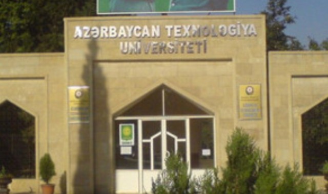 Texnologiya Universitetinin 4 dekanı işdən çıxarıldı