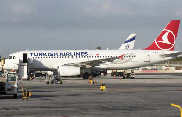 Ordinateurs et tablettes dans les avions: Ankara demande la levée de l'interdiction pour Turkish Airlines