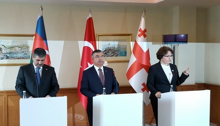 Azerbaijan, Turkey and Georgia to sign joint declaration on defense cooperation