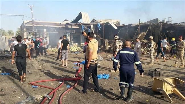 10 victimes dans une explosion au sud de Bagdad
