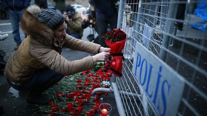 Deutsche unter den Toten in Istanbul