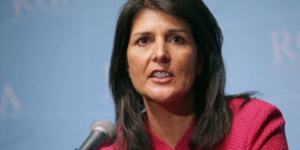 Ambassadrice américaine: Les États-Unis demeurent attachés au processus du Groupe de Minsk