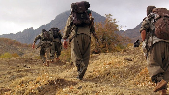 Türkiyədə öldürülən 7 PKK snayperi erməni olub