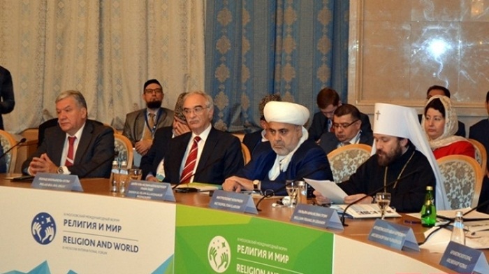 Conflicts in post-Soviet area must be settled under int