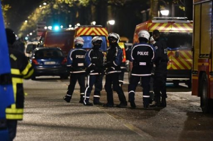 Geiselnahme nach Einbruch im nordfranzösischen Roubaix