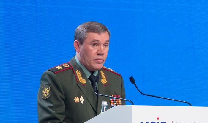 Russian, Turkish army chiefs discuss Syria, fight against terrorism