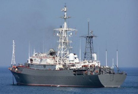 Russian Navy ship evacuates from Yemen 308 people of 19 nationalities, including 5 Azerbaijanis