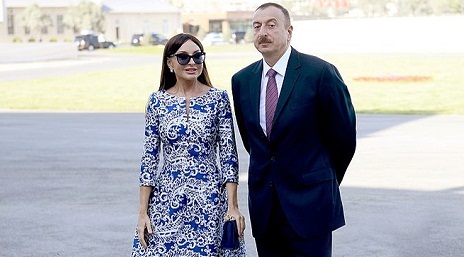 President Ilham Aliyev attends opening of Boyukshor Boulevard and Park