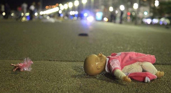 Attentat de Nice: des étrangers et des enfants parmi les victimes