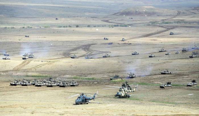 Les forces armées azerbaïdjanaises et turques commencent des exercices tactiques conjoints