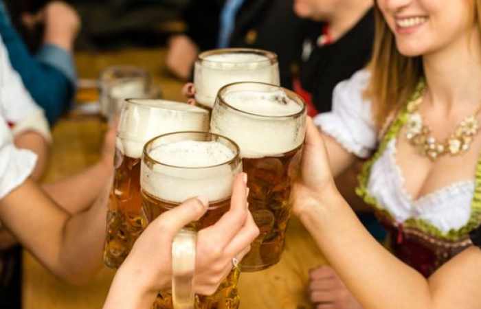 Alcohol binge can upset heart's rhythm, say researchers