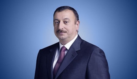 İlham Əliyev sabiq prezidentə orden verib