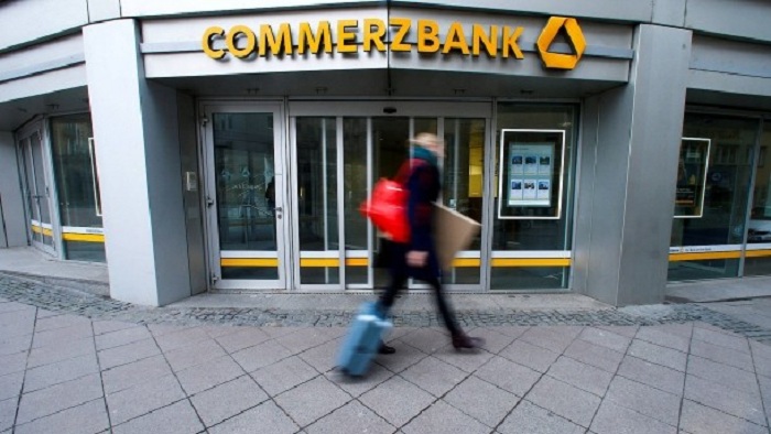 Deutsche Bank stuft die Commerzbank herunter