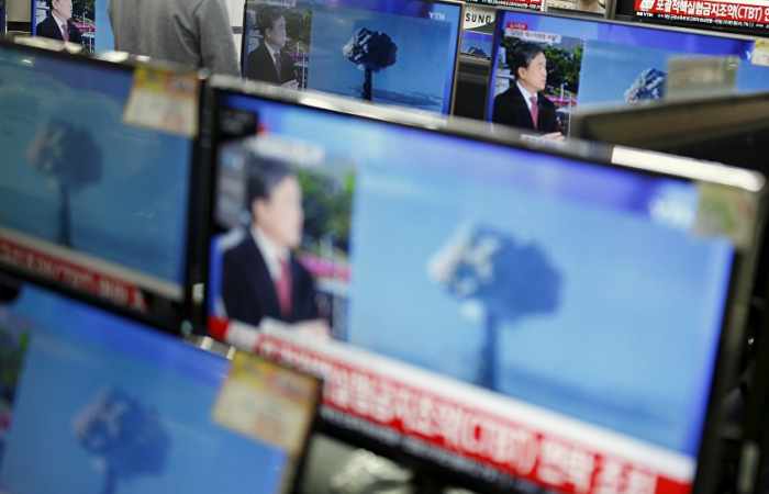Beijing calls for Korean Peninsula denuclearization by peaceful means