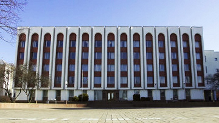 Weißrusslands Außenministerium über die Auslieferung von Lapshin