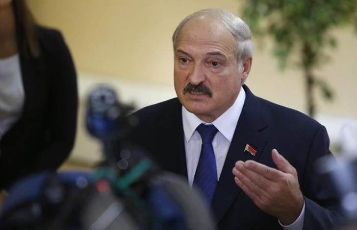Avropa İttifaqı Belarusa sanksiya tətbiq etdi