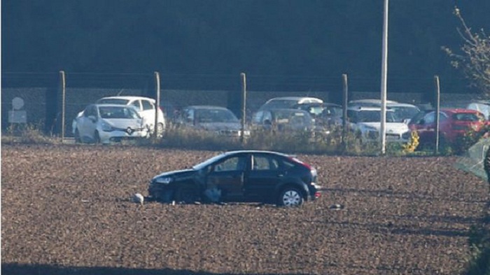 Belgique: un homme attaque une caserne