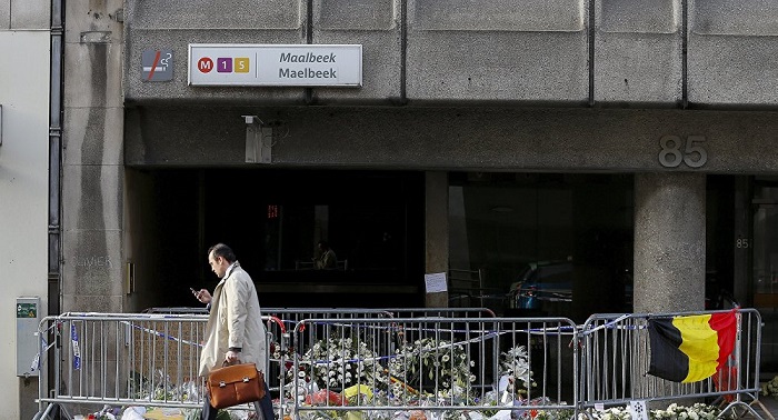 Bélgica pagó 50.000 euros de ayuda social a terroristas de Bruselas y París