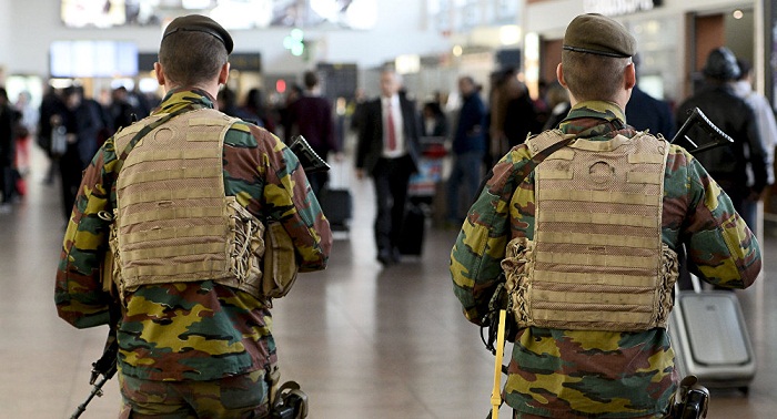 Belgique: nouvelle technologie pour détecter les terroristes