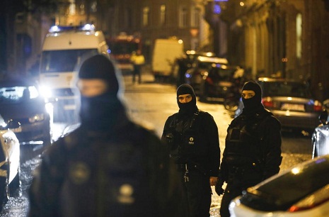 Two Dead, One Injured in Anti-Terrorism Raid in Belgium: Officials