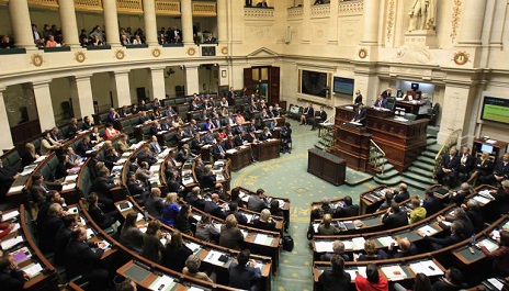 Belgian Parliament passes resolution regarding so-called "Armenian genocide"