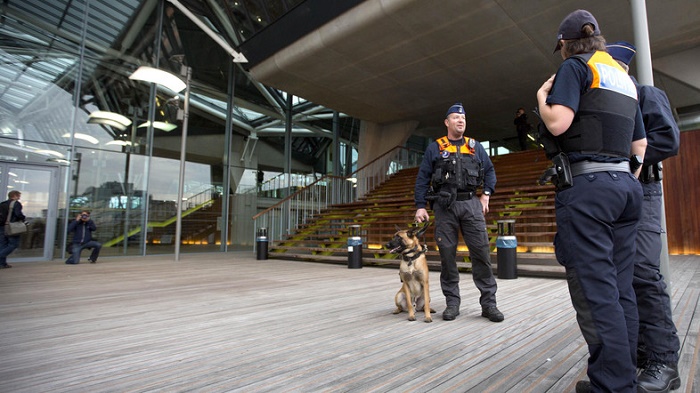 Belgium sets May 9 trial date over foiled Islamic State plot