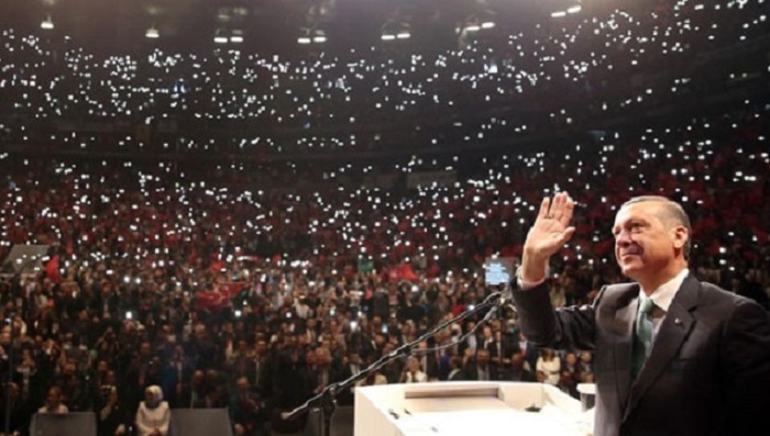 Kommentar: “Deutschlands Türkenpolitik erklärt Erdogans Beliebtheit unter den Türken in Deutschland”