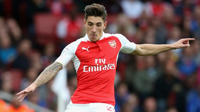 Bellerin: „Bei Barça würde ich nicht abnehmen“