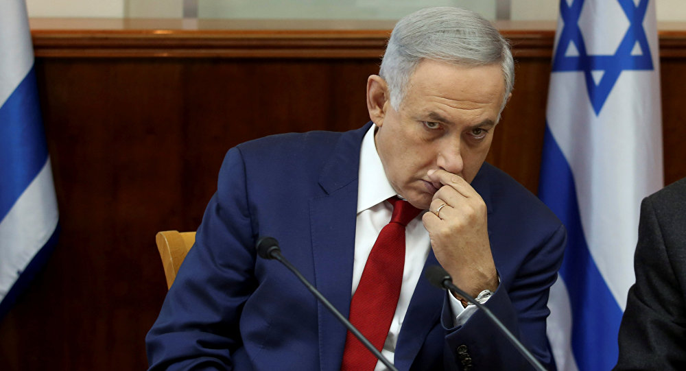 Netanyahu es interrogado durante 3 horas por la Policía israelí