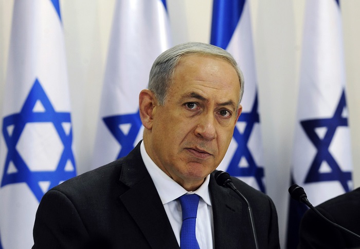 Benjamin Netanyahu : 
