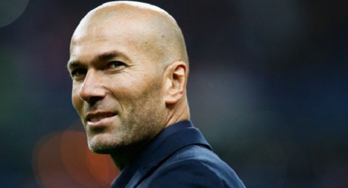 Zidane soutient Benzema