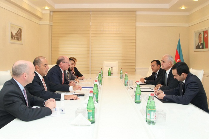 La BERD va soutenir les petites et moyennes entreprises en Azerbaïdjan