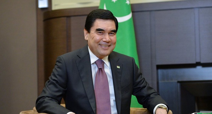 Berdimujamédov, reelegido presidente de Turkmenistán 
