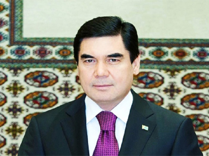 Berdimuhamedov re-elected president of Turkmenistan - CEC 