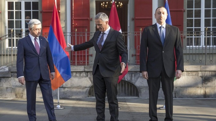 Keine Entspannung zwischen Armenien und Aserbaidschan