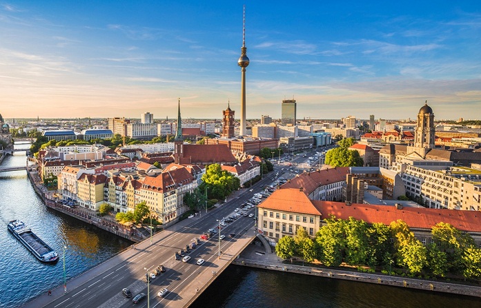 Berlin Almaniyanın ən təhlükəli şəhəridir