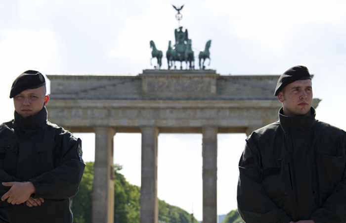 Diebstahl, Mord, Gewalt: Berlin ist die neue „Hauptstadt des Verbrechens“