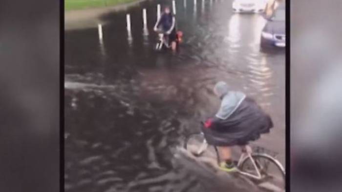 Land unter in Berlin und Brandenburg