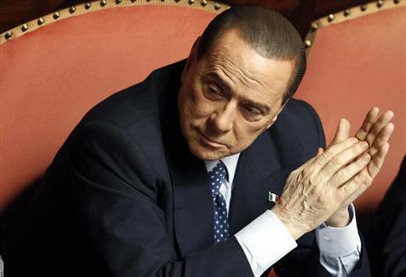 Italy`s high court says Berlusconi trials to stay in Milan