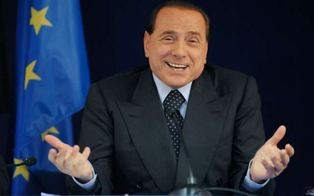 Berlusconi banned from Ukraine for three years