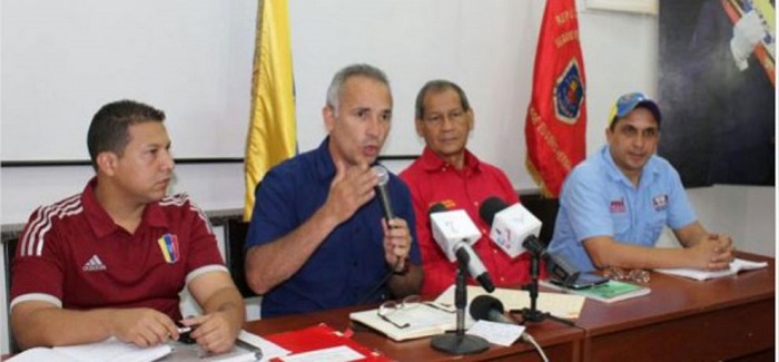 Freddy Bernal: La oposición quiere repetir un Caracazo el 1 de septiembre.