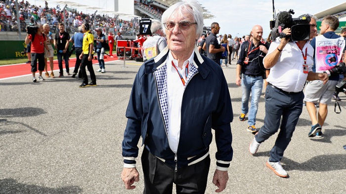 Bernie Ecclestone replaced as F1 chief as Liberty Media takeover completed