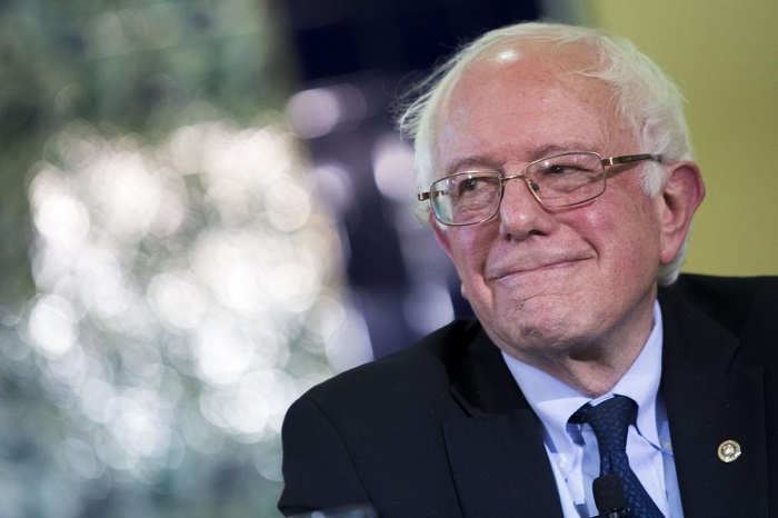USA: Bernie Sanders remporte le caucus de l`Alaska