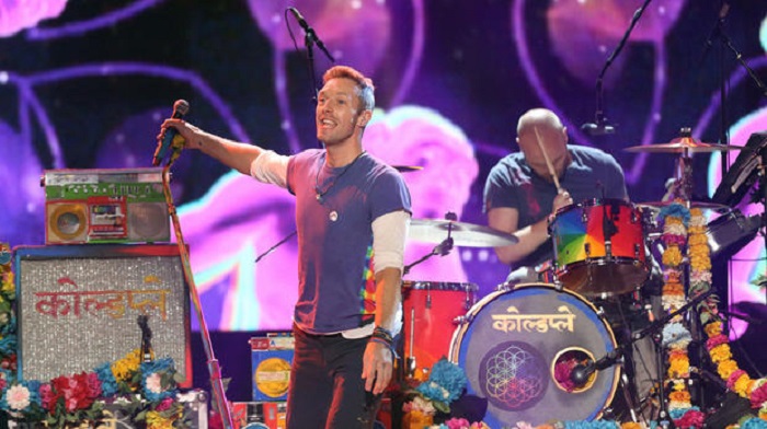 Coldplay tritt angeblich bei Super Bowl auf