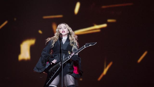 Madonna risque la prison en Angleterre
