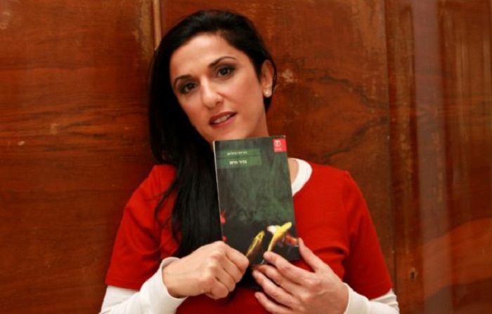 Un roman d`amour tabou et banni devient bestseller en Israël